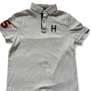 Mens TH Polo Club Classic Size Small